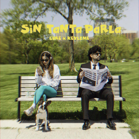 Sin Tanta Parla album art