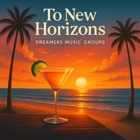 To New Horizons album art