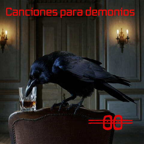 Canciones para demonios album art