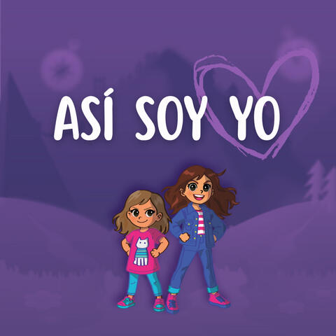 Así soy yo album art