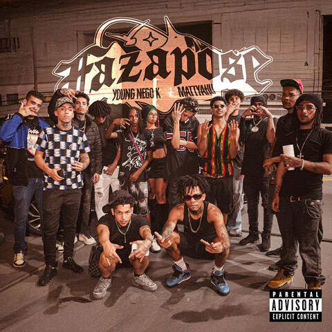 FAZAPOSE album art