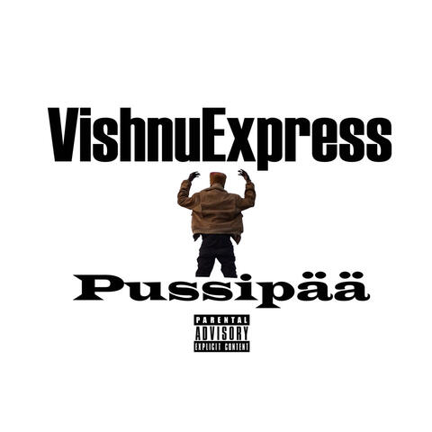 Pussipää album art