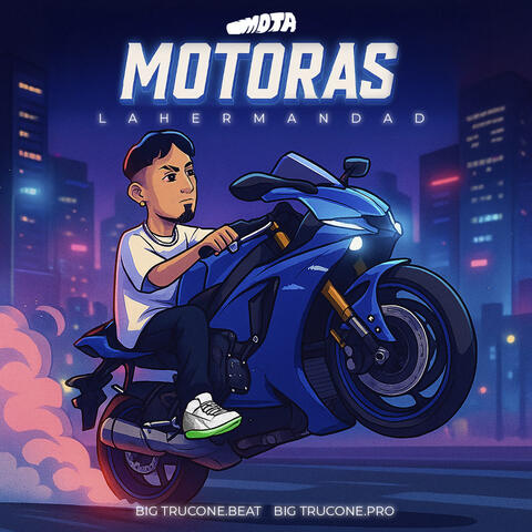 Motoras album art