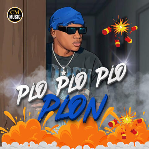 Plo plo plo plon album art