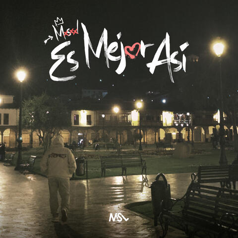 Es Mejor Así album art