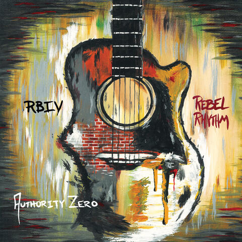 RBIV Rebel Rhythm album art