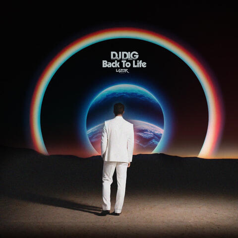 Back To Life album art