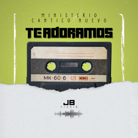 Te Adoramos album art