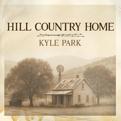 Hill Country Home album art
