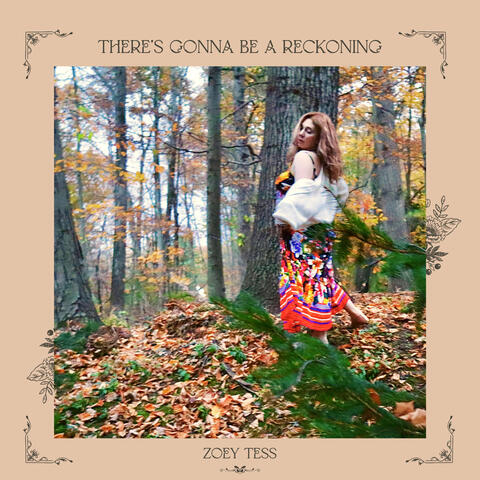 There's Gonna Be a Reckoning album art