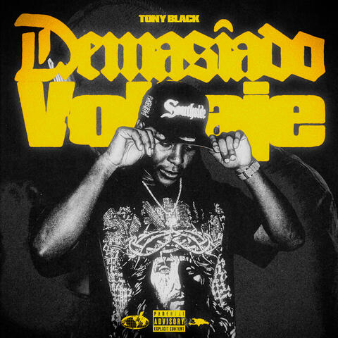 DEMASIADO VOLTAJE album art