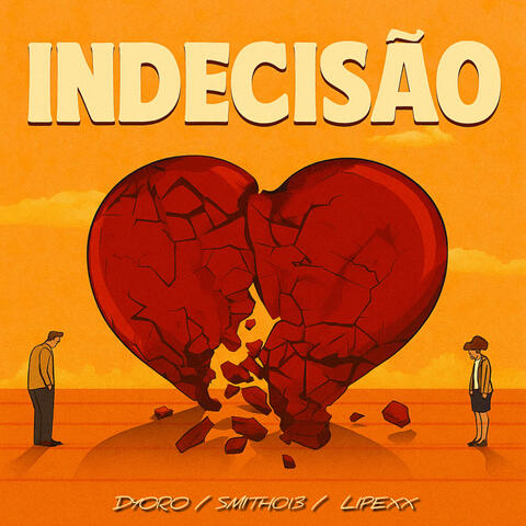 Indecisão album art