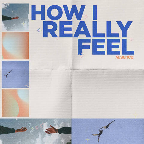 HOW I REALLY FEEL album art