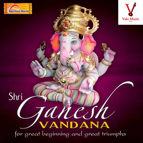 Shri Ganesh Vandana album art