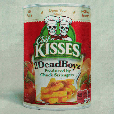 Chef Kisses album art