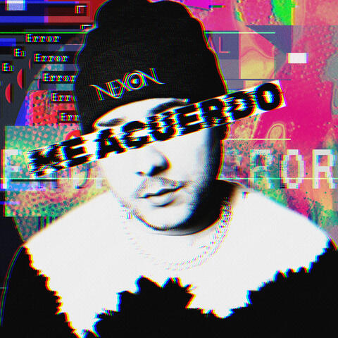 Me Acuerdo album art