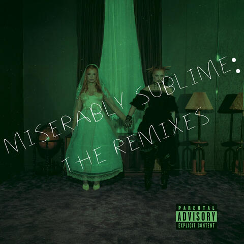 Miserably Sublime album art