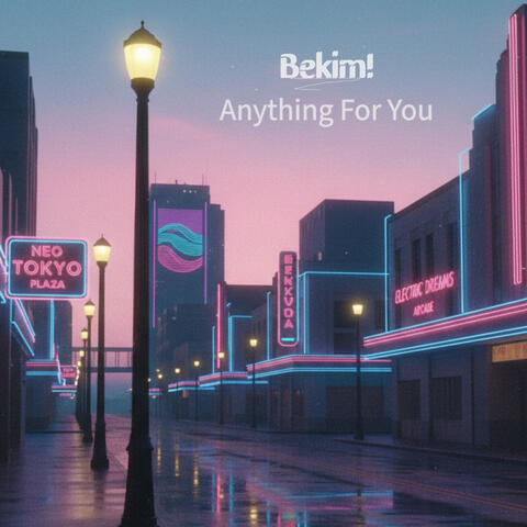 Anything For You album art