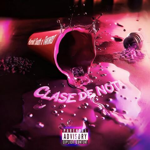 CLASE DE NOTA album art