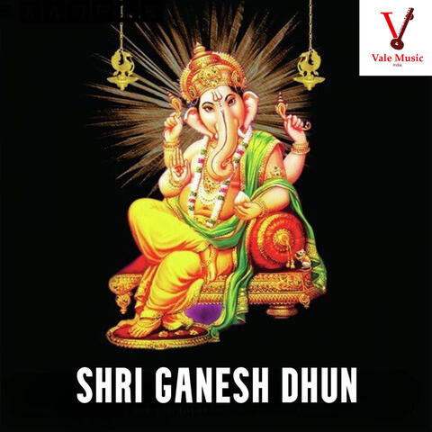 Shri Ganesh Dhun album art