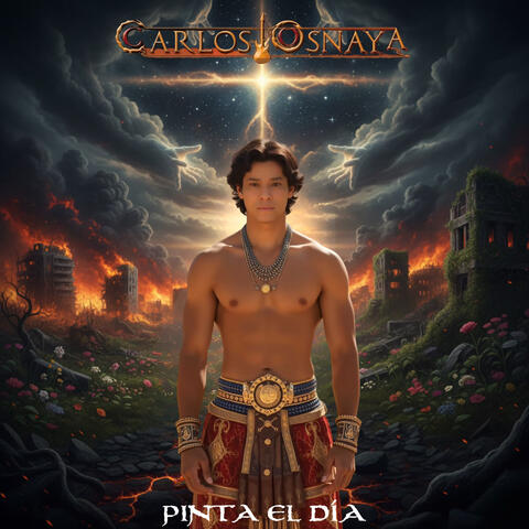 Pinta El Día album art