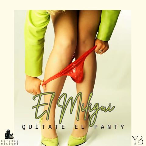 Quítate El Panty album art