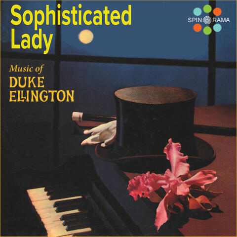 Sophisticated Lady album art