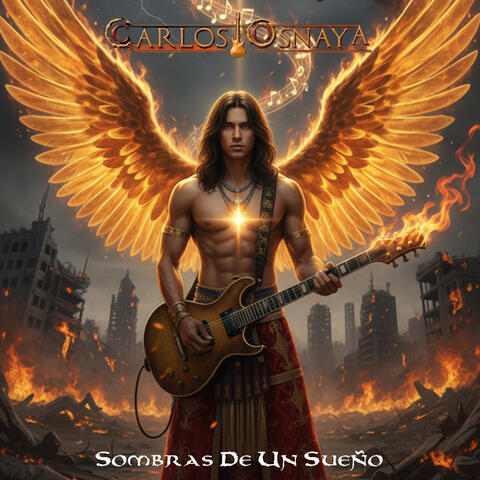 Sombras De Un Sueño album art