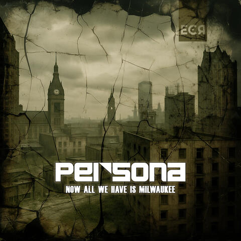 Now all we have is Milwaukee album art