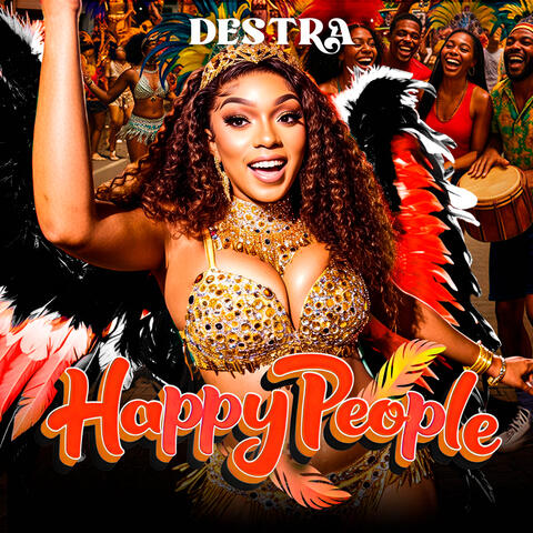 Happy People album art