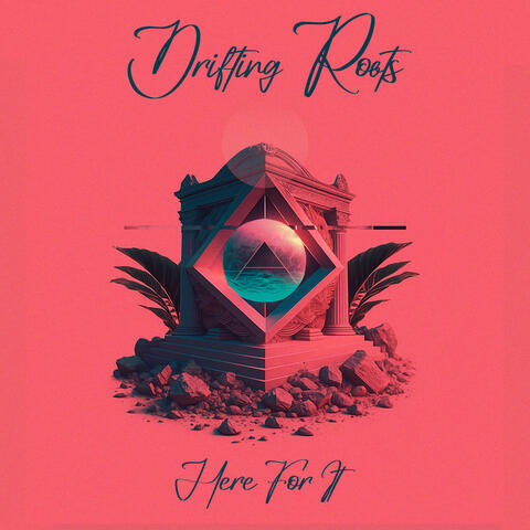 Here For It album art