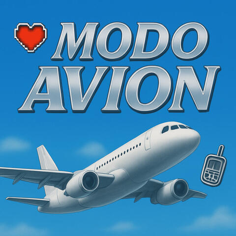 MODO AVION album art
