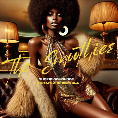 The Indigo Lounge – The Tape Archive, Vol. 5 album art