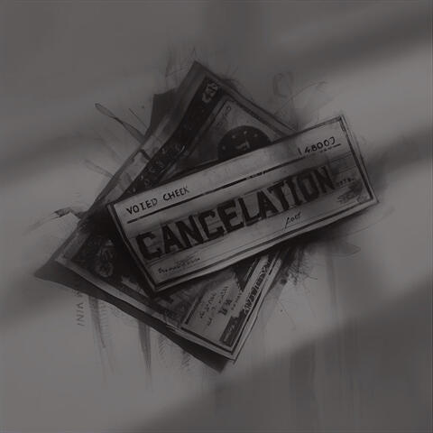 ELA QUER ME CANCELAR album art