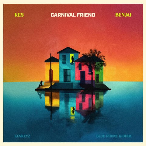 Carnival Friend album art