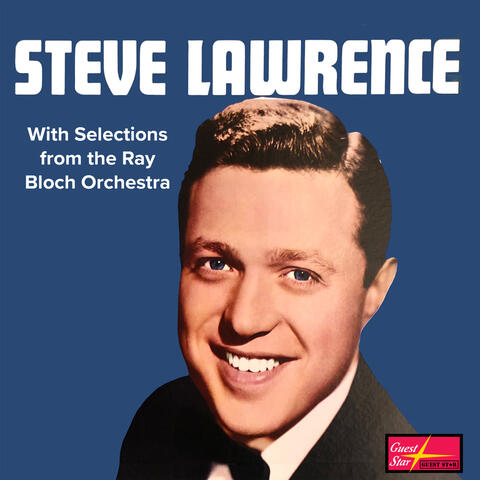 Steve Lawrence album art