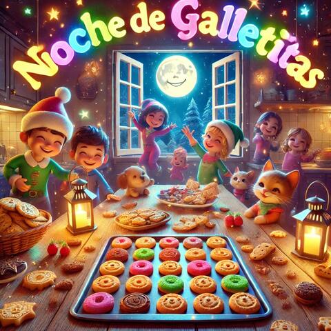 Noche De Galletitas album art
