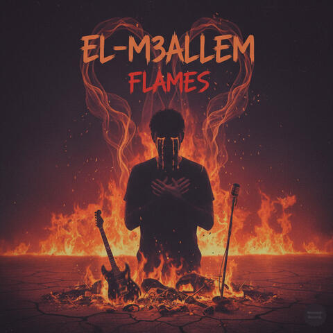 Flames album art