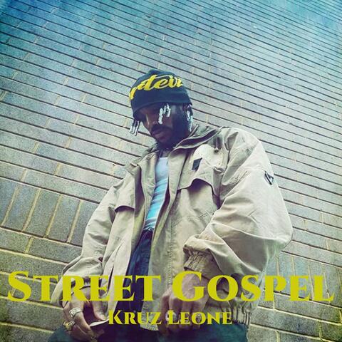 Street Gospel album art