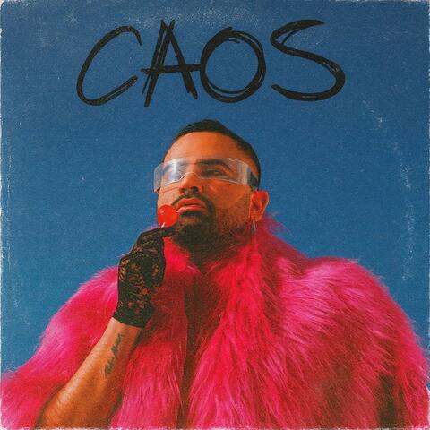 CAOS album art