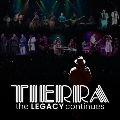 The Legacy Continues album art