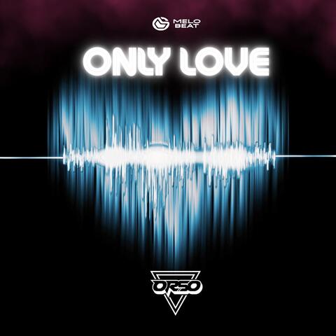 Only Love album art