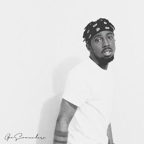 Go Somewhere album art