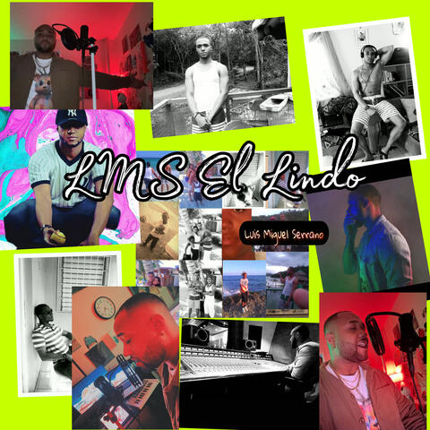 LMS El lindo album art