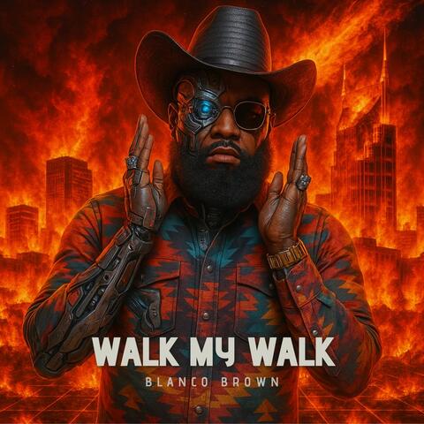 Walk My Walk album art