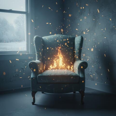 The Glitter & The Ghost album art