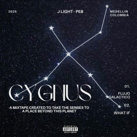 CYGNUS MIXTAPE album art