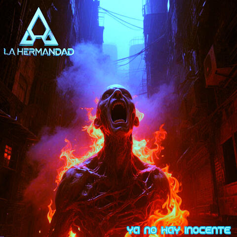 Ya no hay inocente album art