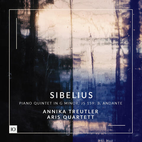 Piano Quintet in G minor, JS 159: 3. Andante album art