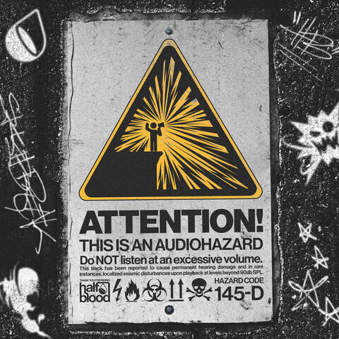 ATTENTION! album art